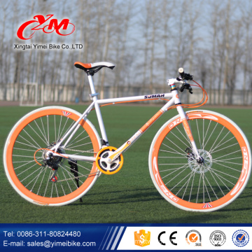 2016 china whole sale carbon fixed gear bike/20 inch fixed gear bike / colorful fixed gear bike